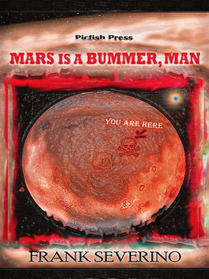 cover image of Mars is a Bummer, Man